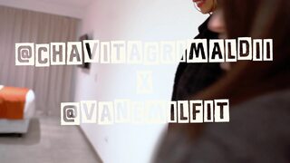 I Find My Stepmom Alone and I Only Think About Her Sucking Me All Over