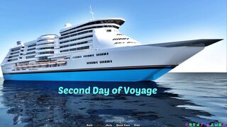 Welcome Aboard by Picaro Games - Sweet MILF Falls for Young Stud 1