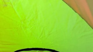 I took my stepsister to the beach and fucked her outdoors where everyone can see us