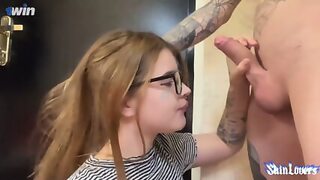 Horny Slut, Enormous Man-meat Made Her Cum And She Loved It! Greatest Porn Ever!