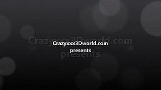 3D Comic: Neue Rasse 9-10