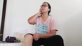 It's My Job and I Enjoy It with You - Stripper Seduces You All Over the House