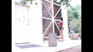 Hailey Paige: Beautiful, Hot, Eager, Hard Fucked Outdoors