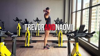 After the Gym, She Couldn't Resist and Nursed Me Until Milk Came Out 