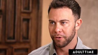 ADULT TIME - Desperate Masseuse Gizelle Blanco Gives Realtor A Taste Of Nuru To Seal The Deal