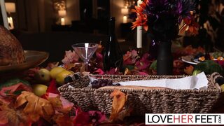 Gorgeous Babes Scarlett Alexis And Hime Marie Shares On One Dick