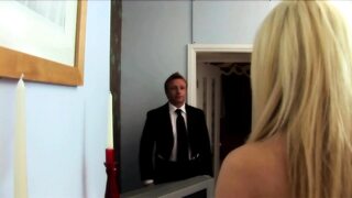 We need to spice up our sex. Do you think love triangle will be good enough?