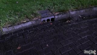 Trick or treat milf creampie gangbang Sabrina deep