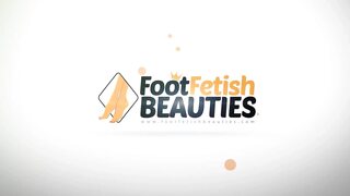 Masturbation and Piss Play with a Tattooed Blonde