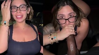 5 Star Uber Ride - Blah Gigi