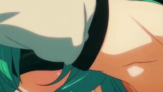 The Hero Rance, with his Big Cock, Loves to Fuck Busty Women and Give Them Orgasms