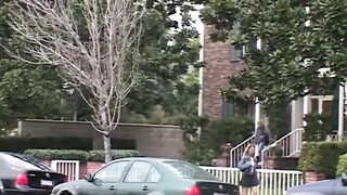 Hot College Whores Fuck in Dorm Room