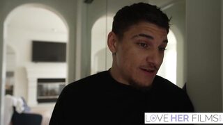 Curvy MILF Andie Anderson Fucked Hardcore After Blowing Dick