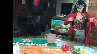 That's how you start a new year