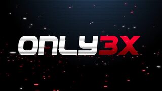 Stunning brunette girlfriend Franceska condom banged in the kitchen by Only3x