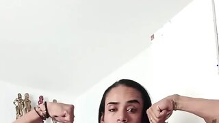 Need something for me to squat on