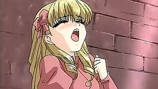 Hentai fuck with a brunette housemaid