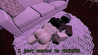 Black guy gets dominated by asian woman (roblox rule34 porn or whatever)