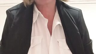 When I get home from work