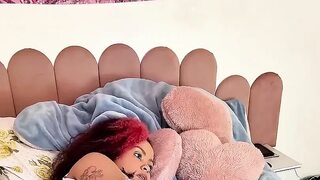 Chubby Girl Week of Farts Daily Short Clips Gassy Girl Natural Loud Rips Compilation