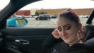 StepDaddy Buys His Girl Her First Victoria's Secret Series - I Impregnate My girlfriend XXXXX