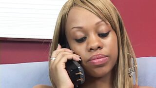 Annabell Licks Her Girlfriend's Cunt and Plays with Each Other's Dildos