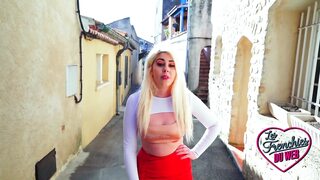 Malvina, a Mature Naughty Girl Who Lets Herself Go