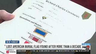 Flags! Richard Corsmeier's flag for by Junk King