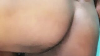 My little cuckold watching