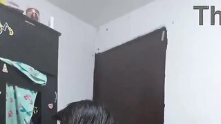 18 year old brunette big saggy tits from New York United States fucking her stepbrother's big dick town