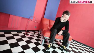 Milf moans as she gets fucked to a massive pussy cumshot