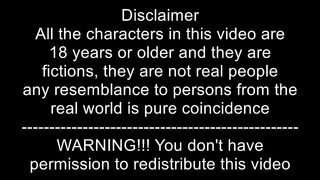 Lily of the valley: big black cock in front of married wife's face ep 21