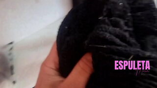 Espuleta Maia - POV - Donating my panties