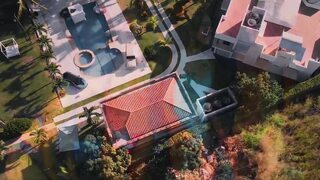 Lesbian scissor night GGmansion