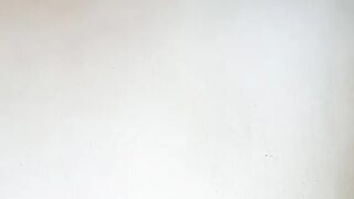 Scorpion style end with orgasm