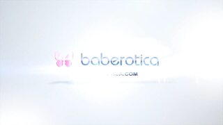 Cute Izzy Lush Has Magical Fingers to Pleasure Her Pussy