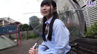 Peeking Curves That Spark a Hard Rush From a Teasing a-cup Charmer Part 1