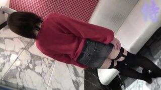 Horny Asian sluts #163