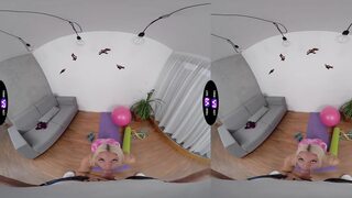 Caroline Marian Ditches Her Workout To Ride Her Boyfriends Hard Cock Instead - TeenMegaWorld