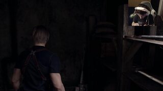 Resident Evil 4 :) Eggcellent Challenge Pt. 2