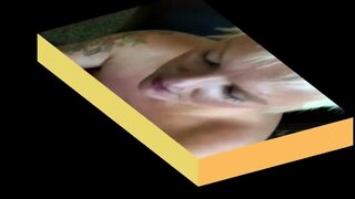 Petite French Babe Pounded in Her Holes and Got Load on Her Big Tits