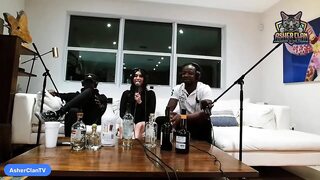 Asherclantv Podcast Feat Adult Stars Emerald Loves #podcast #asherclantv