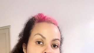 Getting Ready for Cosplay Con - Varesa Genshin Impact