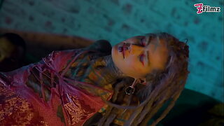 Tattooed Girl Caught by Guard and Faces Off Against BWC