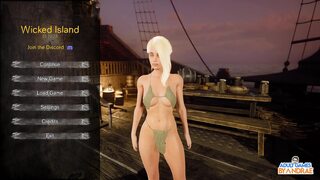 Ep1: Wicked Island (gameplay)