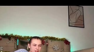 Hard Anal Fucking  Ride to the Dildo