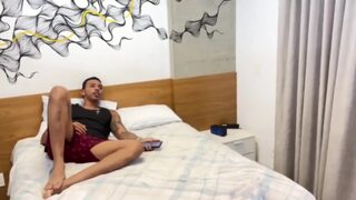 Wife Brings Friend so Husband Can Fuck Them Both