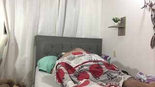 I ride and fuck my hunk at his wife′s house