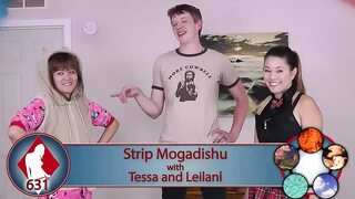 One girl found herself constantly on the losing streak