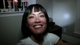 Chinese Nympho on a Mission